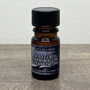 Black Phoenix Alchemy Lab - Dead Leaves Marshmallow & Frankincense